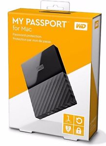 Wd passport for mac instructions